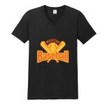 Softstyle ® V Neck T Shirt Thumbnail