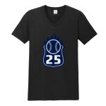 Softstyle ® V Neck T Shirt Thumbnail