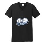 Softstyle ® V Neck T Shirt Thumbnail