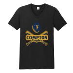 Softstyle ® V Neck T Shirt Thumbnail