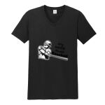 Softstyle ® V Neck T Shirt Thumbnail