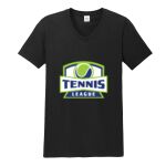Softstyle ® V Neck T Shirt Thumbnail