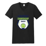 Softstyle ® V Neck T Shirt Thumbnail