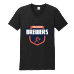 Softstyle ® V Neck T Shirt Thumbnail