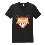 Softstyle ® V Neck T Shirt Thumbnail
