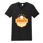 Softstyle ® V Neck T Shirt Thumbnail