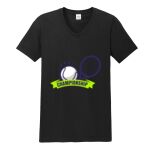 Softstyle ® V Neck T Shirt Thumbnail