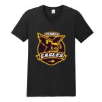Softstyle ® V Neck T Shirt Thumbnail