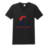 Softstyle ® V Neck T Shirt Thumbnail