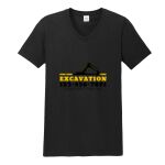 Softstyle ® V Neck T Shirt Thumbnail