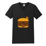 Softstyle ® V Neck T Shirt Thumbnail
