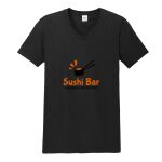 Softstyle ® V Neck T Shirt Thumbnail