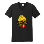 Softstyle ® V Neck T Shirt Thumbnail