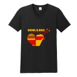 Softstyle ® V Neck T Shirt Thumbnail