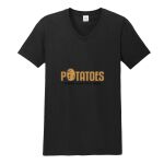 Softstyle ® V Neck T Shirt Thumbnail