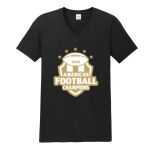 Softstyle ® V Neck T Shirt Thumbnail