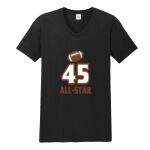 Softstyle ® V Neck T Shirt Thumbnail