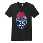 Softstyle ® V Neck T Shirt Thumbnail