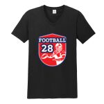 Softstyle ® V Neck T Shirt Thumbnail