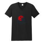 Softstyle ® V Neck T Shirt Thumbnail