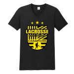Softstyle ® V Neck T Shirt Thumbnail
