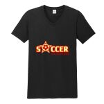 Softstyle ® V Neck T Shirt Thumbnail