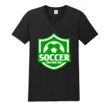 Softstyle ® V Neck T Shirt Thumbnail