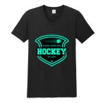 Softstyle ® V Neck T Shirt Thumbnail