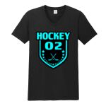 Softstyle ® V Neck T Shirt Thumbnail