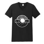 Softstyle ® V Neck T Shirt Thumbnail