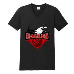 Softstyle ® V Neck T Shirt Thumbnail
