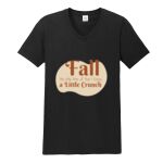 Softstyle ® V Neck T Shirt Thumbnail