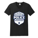 Softstyle ® V Neck T Shirt Thumbnail