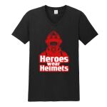 Softstyle ® V Neck T Shirt Thumbnail