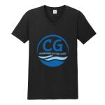 Softstyle ® V Neck T Shirt Thumbnail