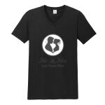 Softstyle ® V Neck T Shirt Thumbnail