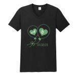 Softstyle ® V Neck T Shirt Thumbnail