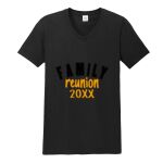 Softstyle ® V Neck T Shirt Thumbnail