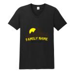 Softstyle ® V Neck T Shirt Thumbnail