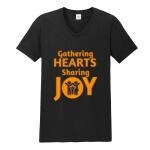 Softstyle ® V Neck T Shirt Thumbnail