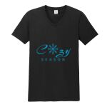 Softstyle ® V Neck T Shirt Thumbnail