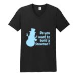 Softstyle ® V Neck T Shirt Thumbnail