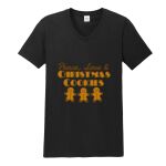 Softstyle ® V Neck T Shirt Thumbnail