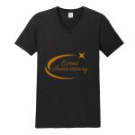 Softstyle ® V Neck T Shirt Thumbnail