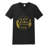 Softstyle ® V Neck T Shirt Thumbnail