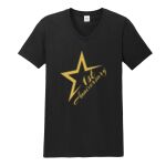 Softstyle ® V Neck T Shirt Thumbnail