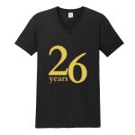 Softstyle ® V Neck T Shirt Thumbnail