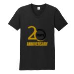 Softstyle ® V Neck T Shirt Thumbnail
