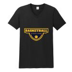 Softstyle ® V Neck T Shirt Thumbnail