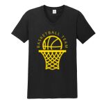 Softstyle ® V Neck T Shirt Thumbnail
